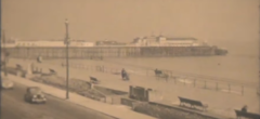Hastings Pier 1949